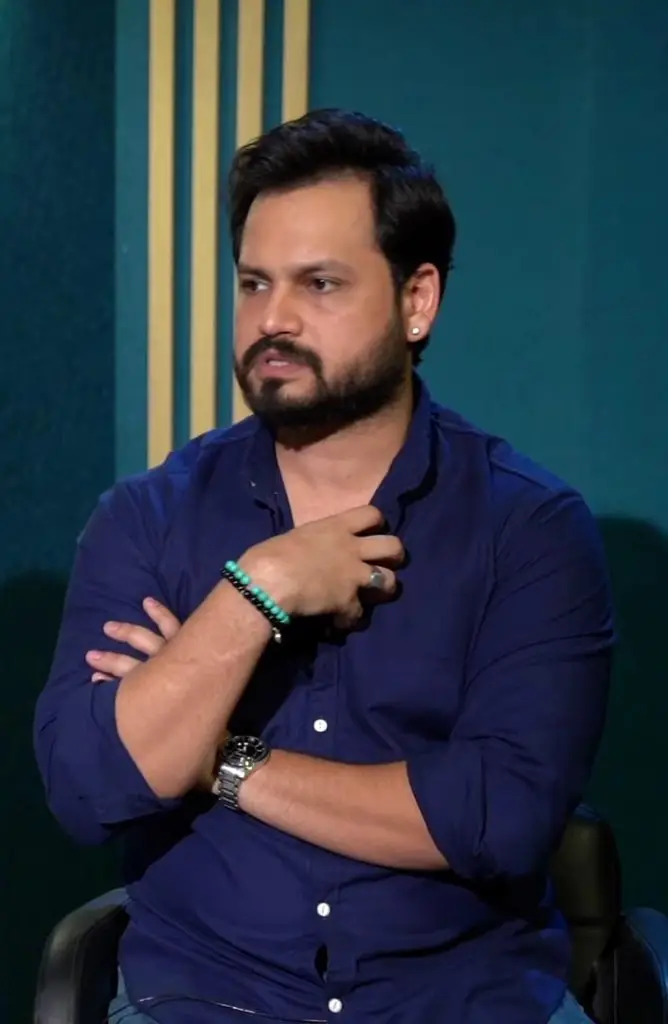 Azlan Shah Picks Sides In Fahad Mustafa VS Rajab Butt