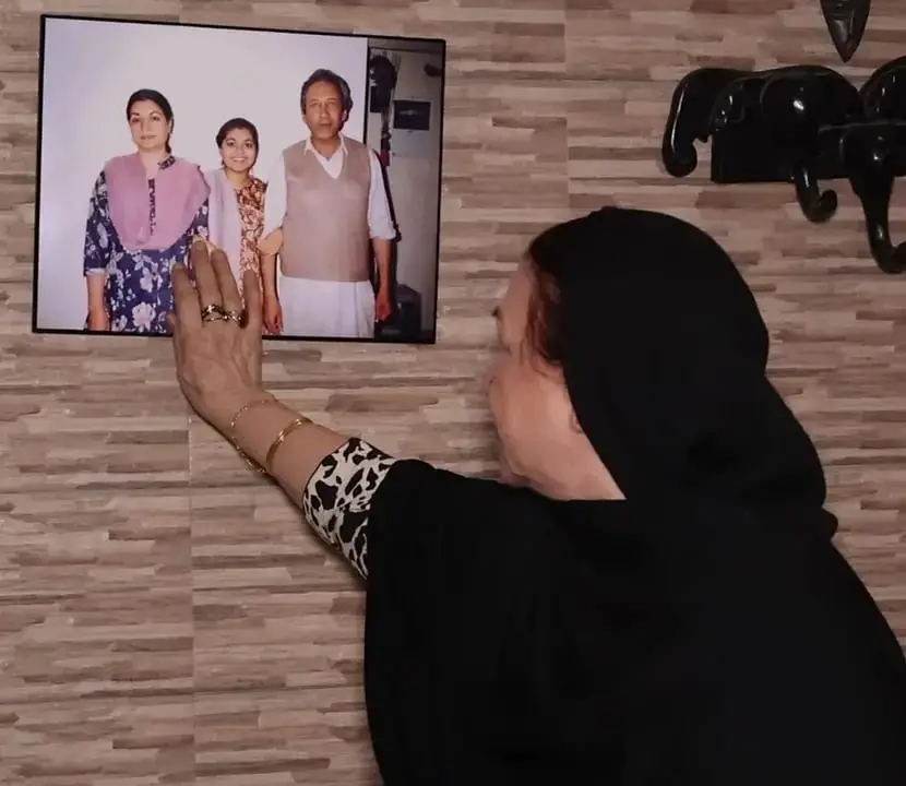 Azra Aftab Shares Emotional Moments & Love For Late Husband