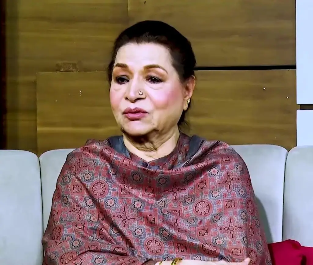 Azra Aftab Shares Emotional Moments & Love For Late Husband