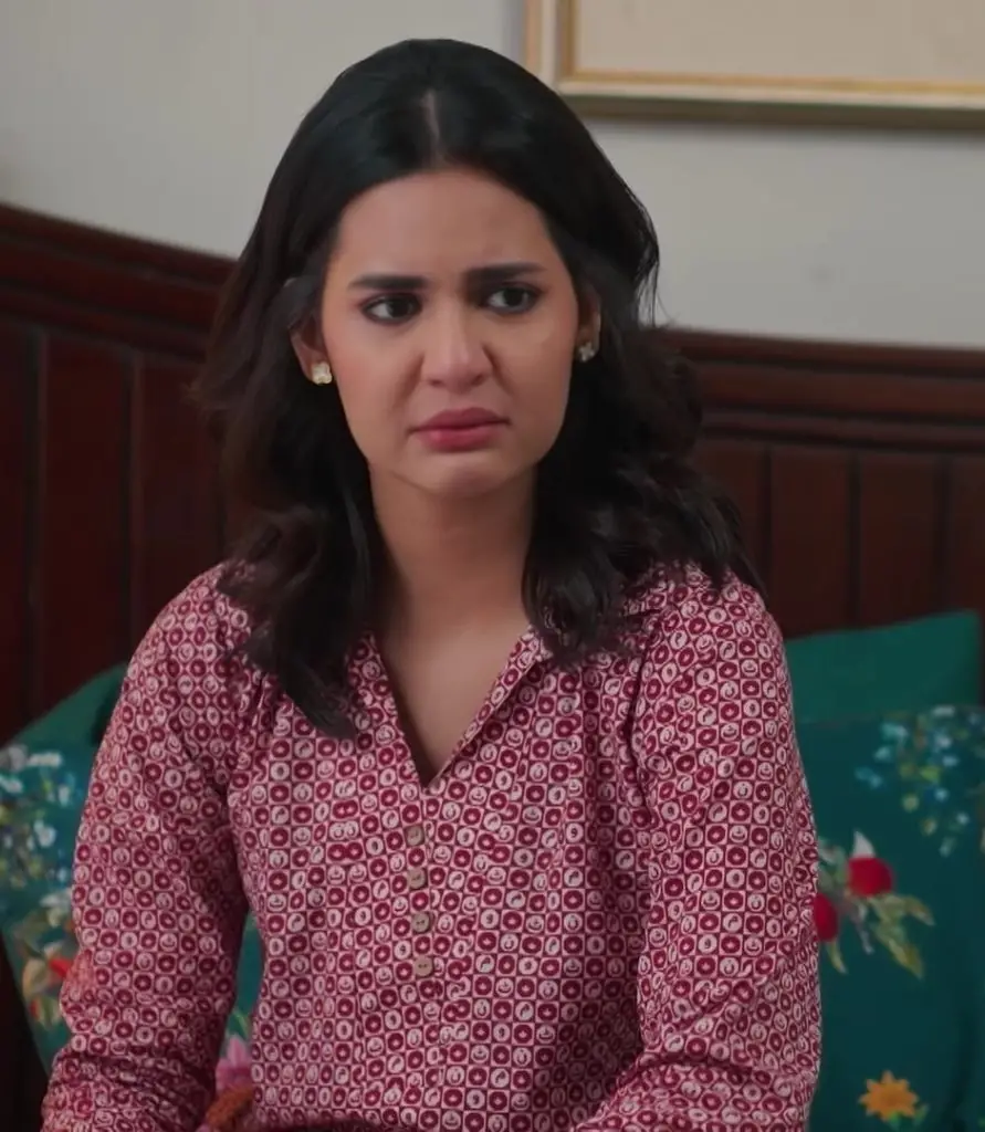 Behroopia – Zara’s Phupho’s Wig & Acting Under Scrutiny