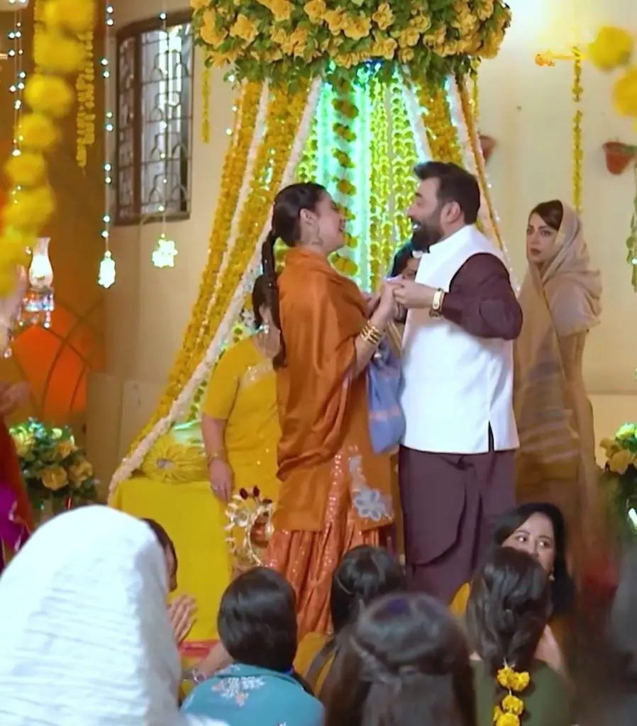 Drama Serial Behkaway Criticized for Overdramatic Situations