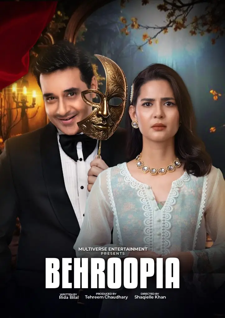 Behroopia – Zara’s Phupho’s Wig & Acting Under Scrutiny