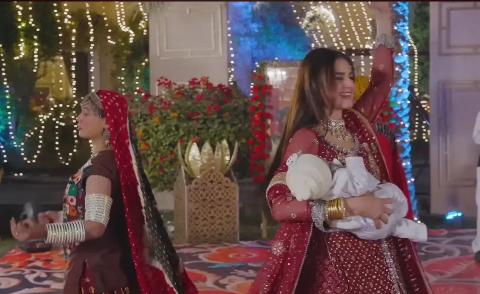 Nadia Afgan Mocks Dayan’s Overdramatic Sequences