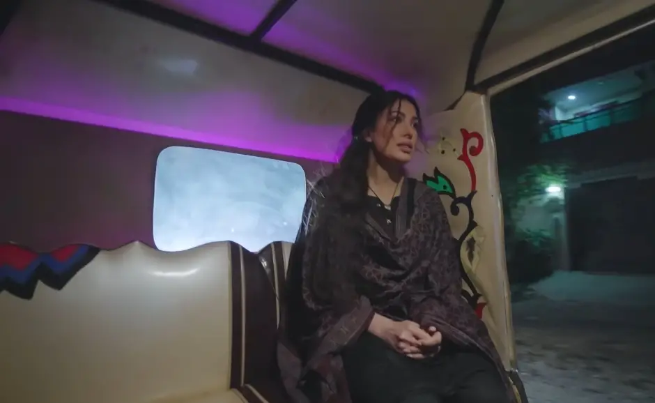 Nadia Afgan Mocks Dayan’s Overdramatic Sequences