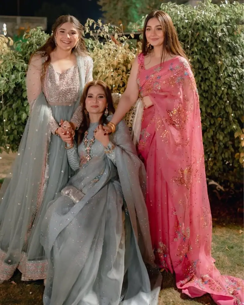 Pakistani Celebrities Celebrate Mother’s Day 2025
