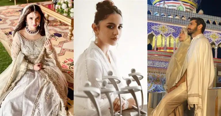 Yumna Zaidi’s Message After Becoming Most-Decorated LSA Winner