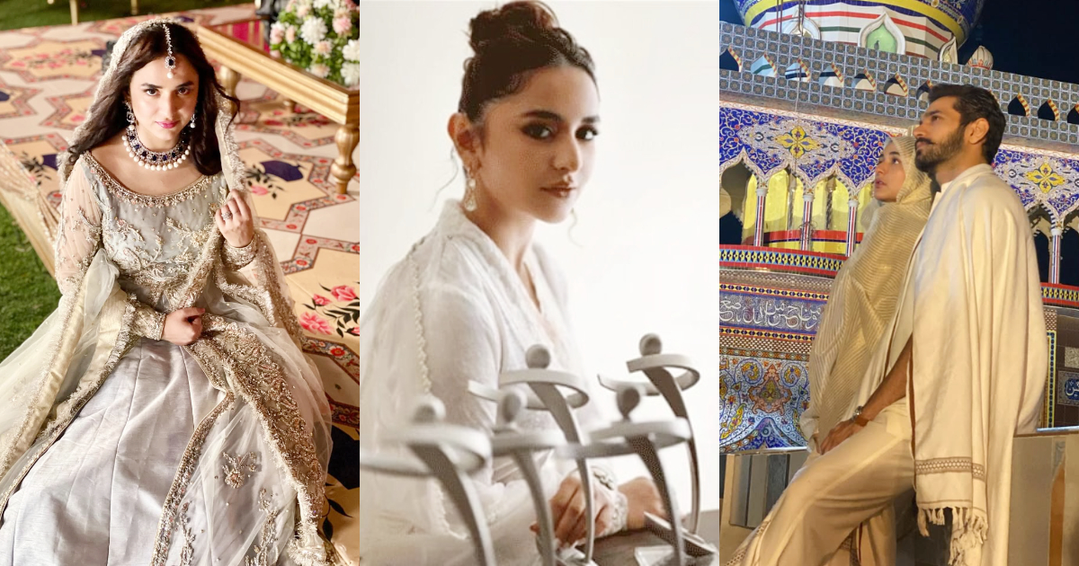 Yumna Zaidi’s Message After Becoming Most-Decorated LSA Winner
