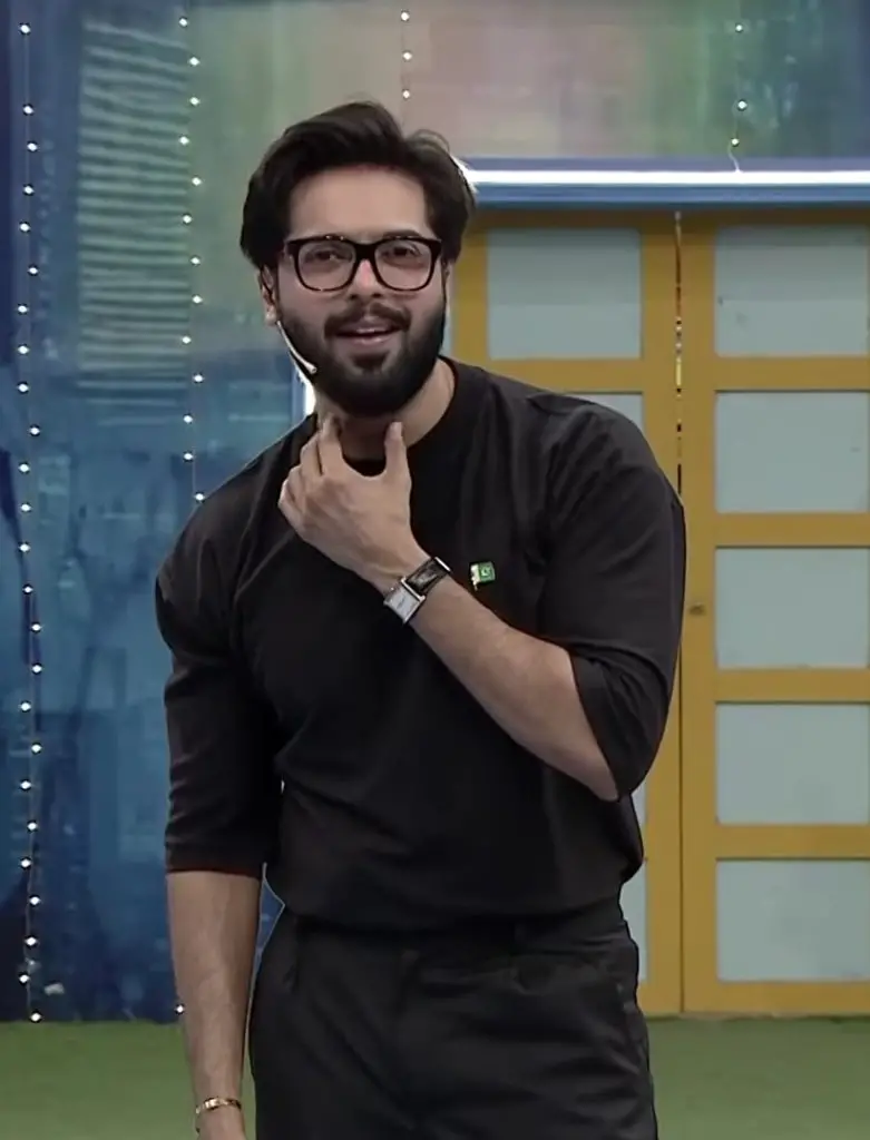 Fahad Mustafa Applauds Pakistani Response To Indian Aggression