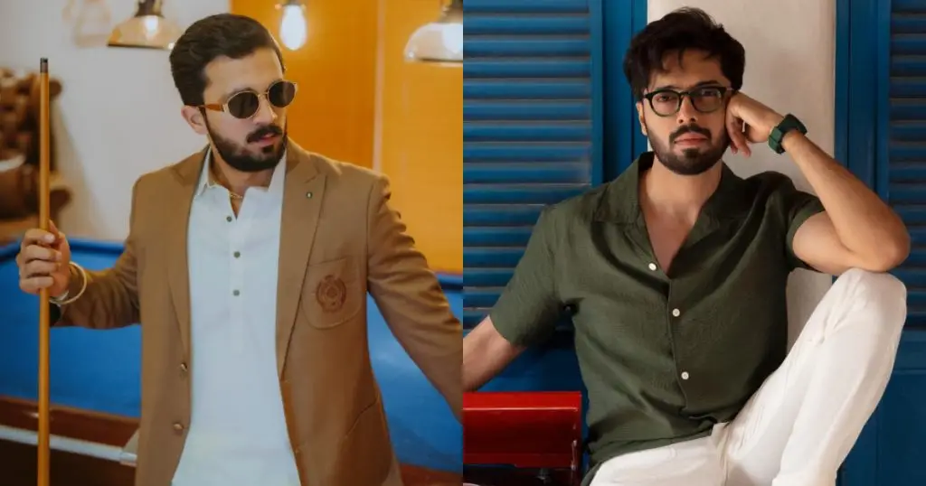 Iffat Omar Has An Advice For Fahad Mustafa