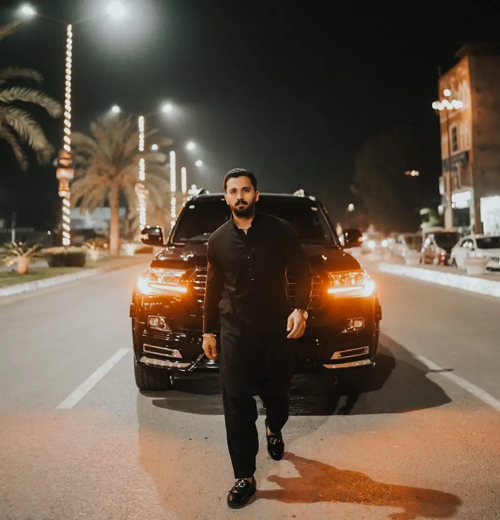 Azlan Shah Picks Sides In Fahad Mustafa VS Rajab Butt