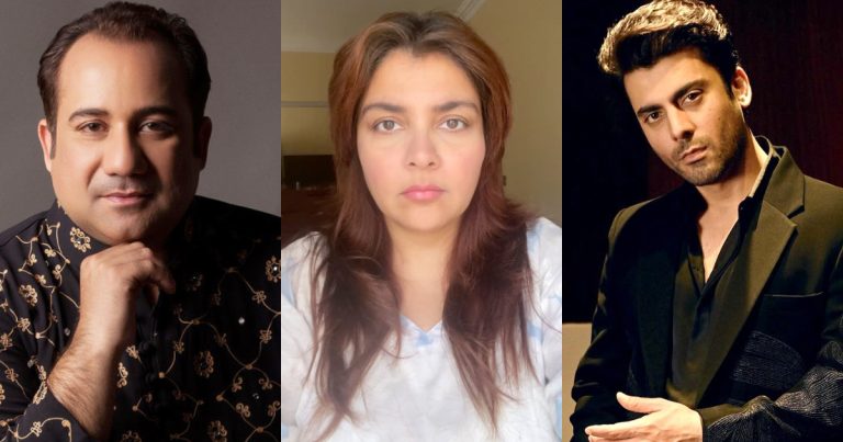 Faiza Hasan Claps Back At People Questioning Celebrities Patriotism