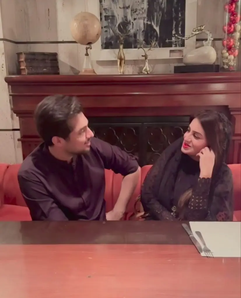 Farah Iqrar’s 13th Wedding Anniversary Post Gets Criticism