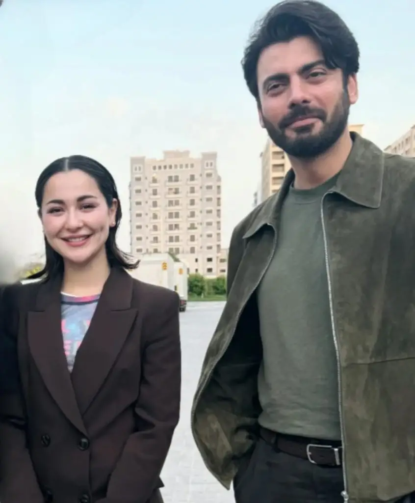 Faysal Quraishi’s Opinion About Fawad Khan & Hania Aamir’s Recent Bashing