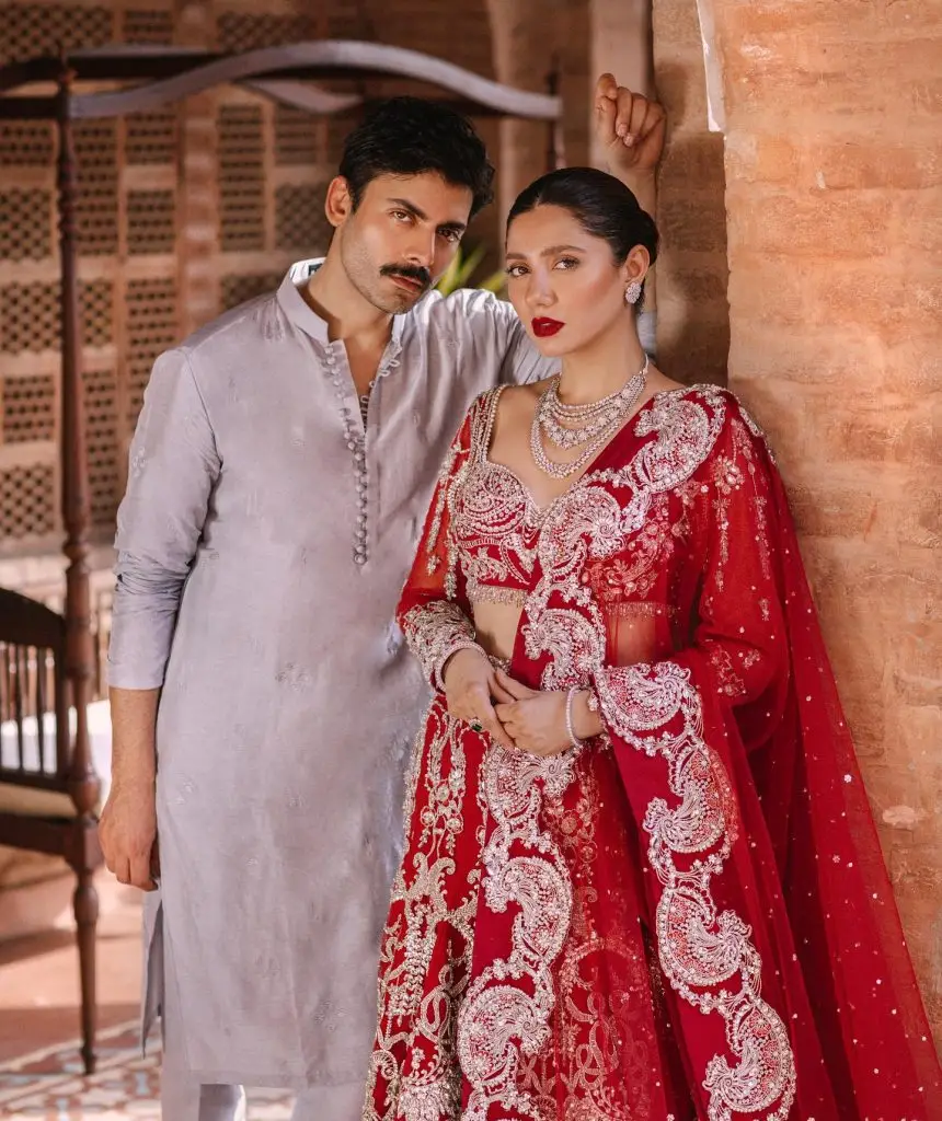 The Peculiar Case Of Pakistani Actors’ Romance With India