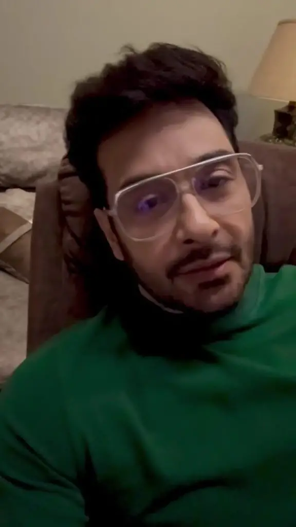Faysal Quraishi’s Apt Response To Indian Actors War Mongering