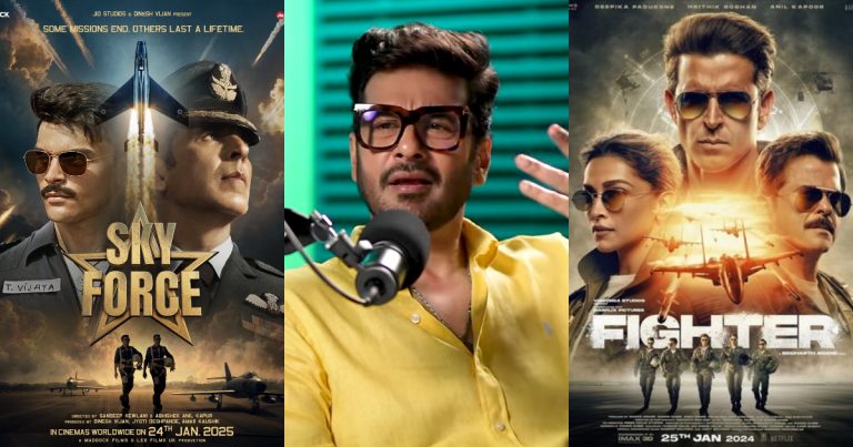Faysal Quraishi Points Out One-Sided Hatred From India
