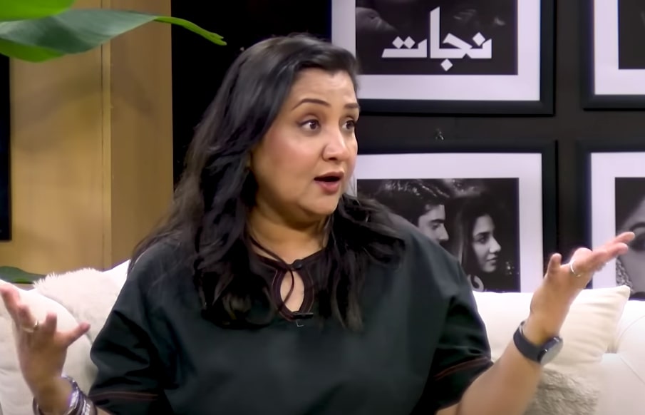 Nadia Afgan Unimpressed By Feroze Khan’s Acting & Attitude