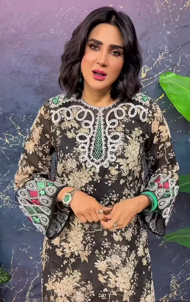 Fiza Ali’s Recent Caution to Haters Gets Backlash
