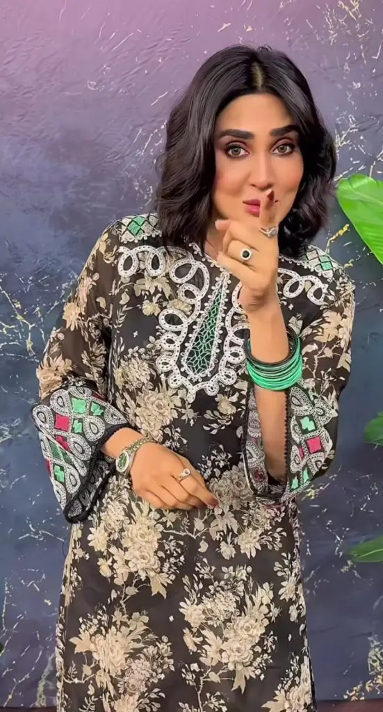 Fiza Ali’s Recent Caution to Haters Gets Backlash