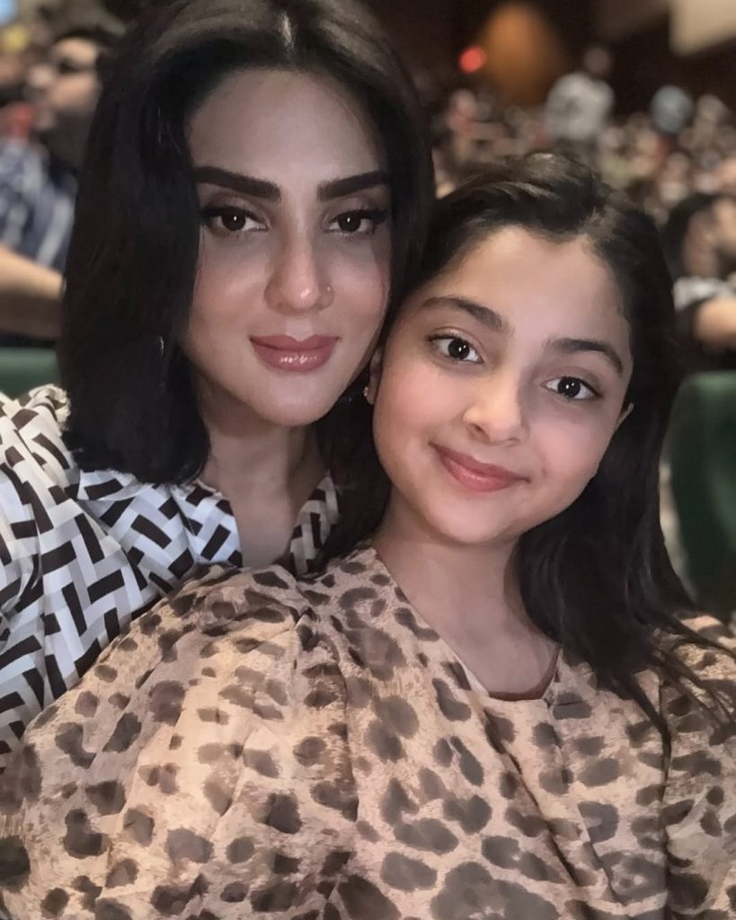 Fiza Ali Under Fire For Showing Bollywood Film To Daughter