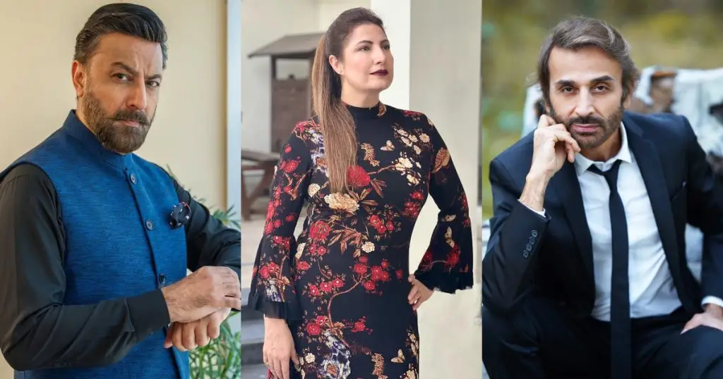 Pakistani Film Stars Who Should Not Have Left Acting