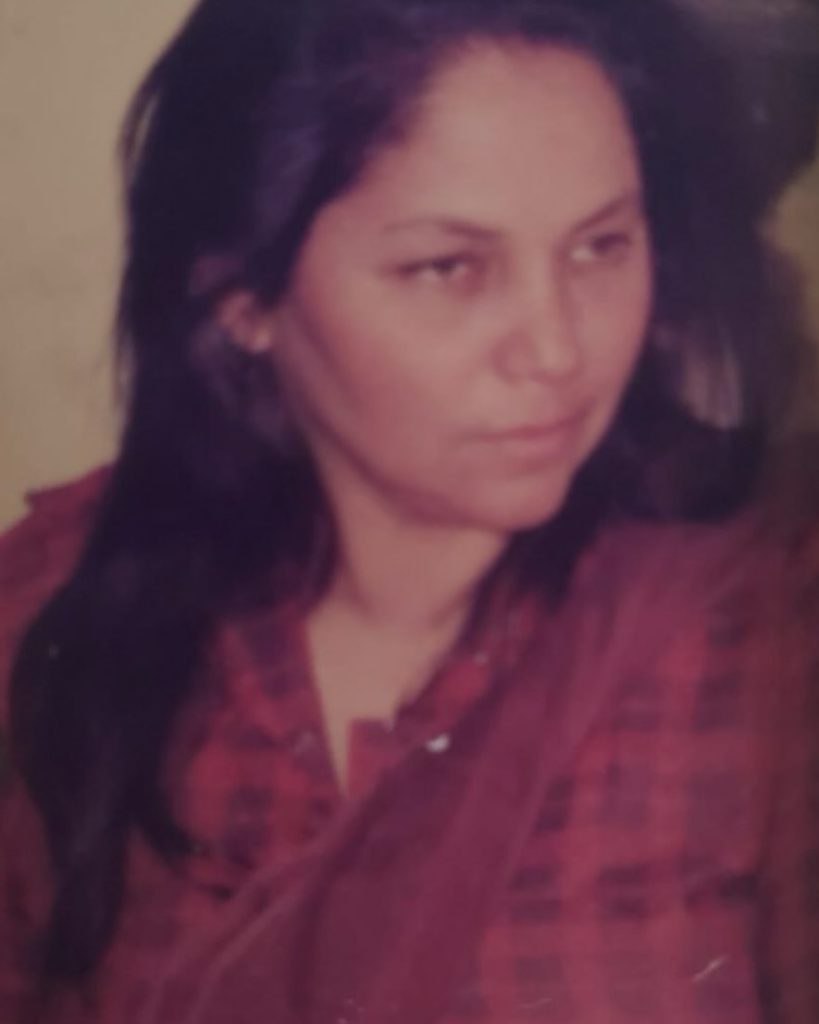 Hadiqa Kiani Remembers Late Mother On Mother’s Day