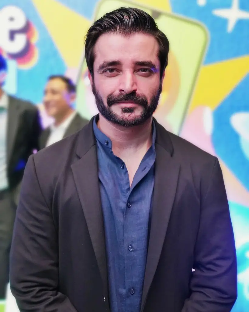 Hamza Ali Abbasi Speaks About Officiating Nikkah For His Friends