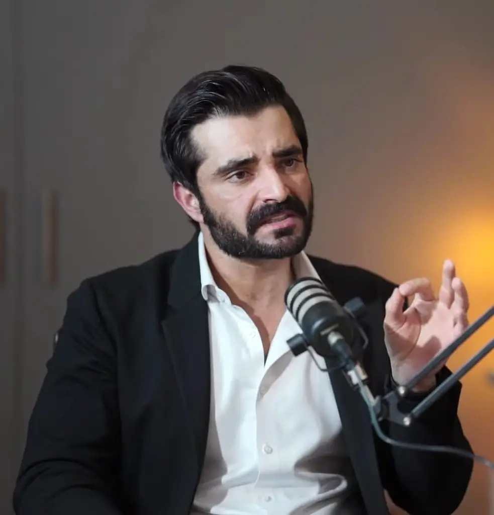 Hamza Ali Abbasi Speaks About Officiating Nikkah For His Friends