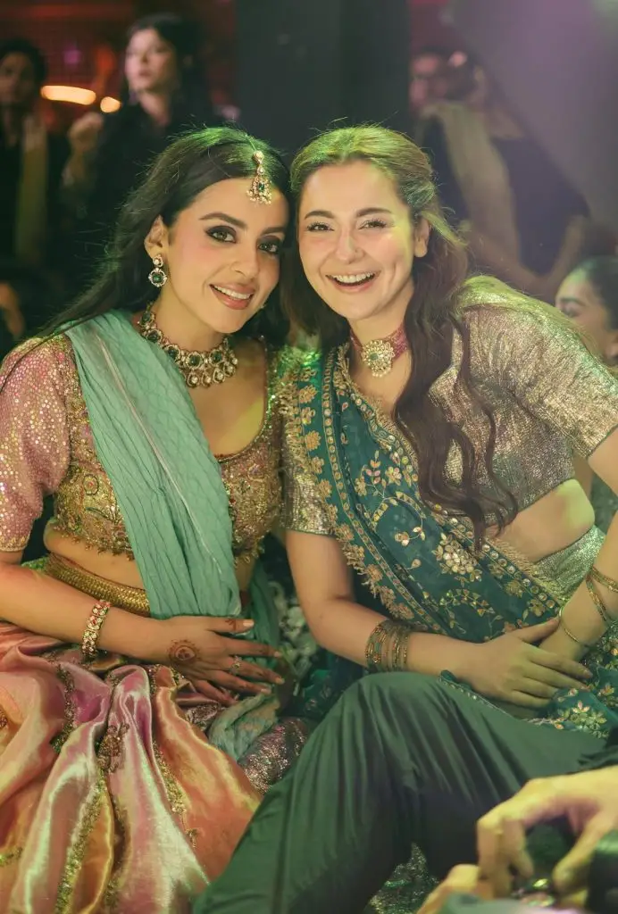 Yashma Gill’s Engagement Video With Hania Aamir Sparks Criticism