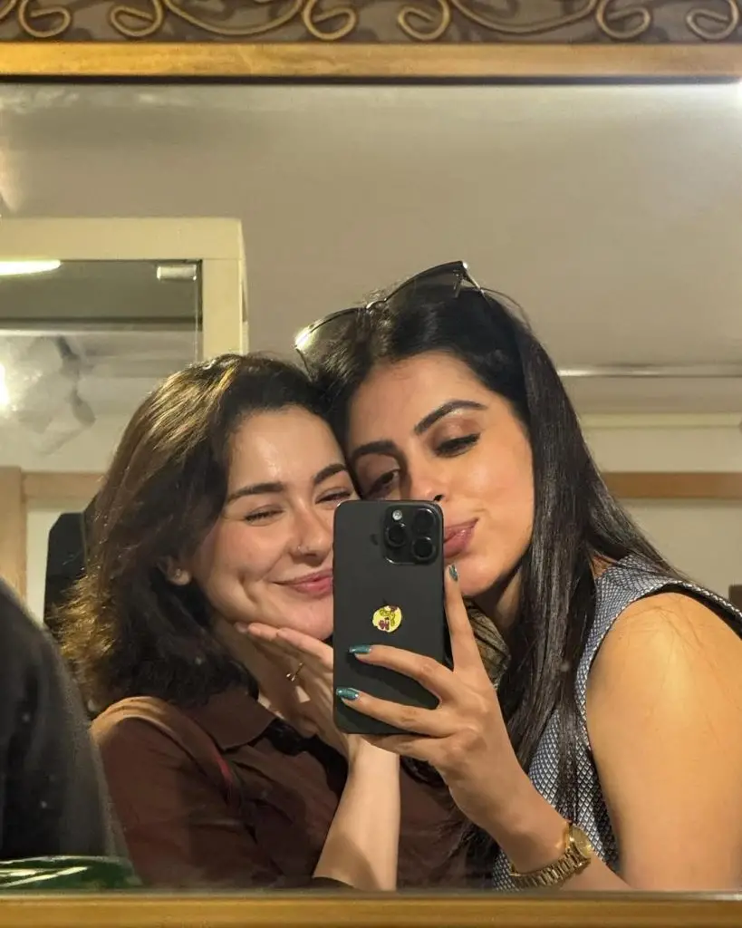 Yashma Gill’s Engagement Video With Hania Aamir Sparks Criticism