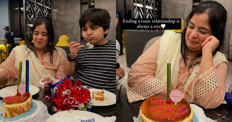 Daughter’s Celebration Of Mother’s Divorce Goes Viral