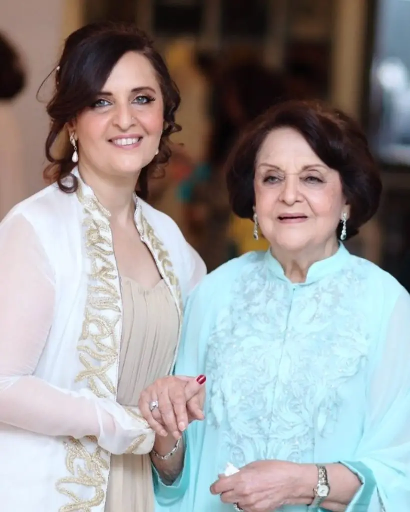 Pakistani Celebrities Celebrate Mother’s Day 2025