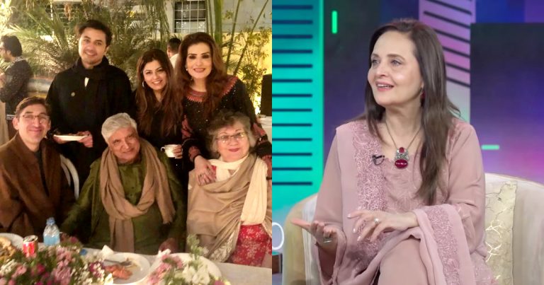 Hina Bayat Warns Lahoris Against Javed Akhtar