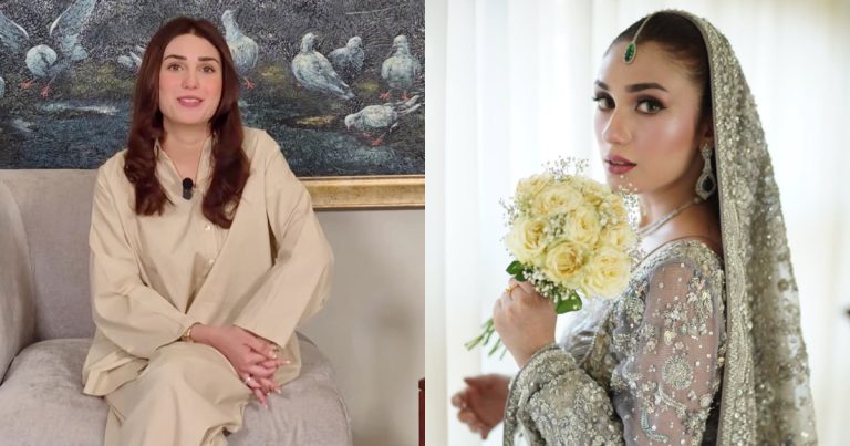 Hina Tariq Reveals She Is Papa’s Princess