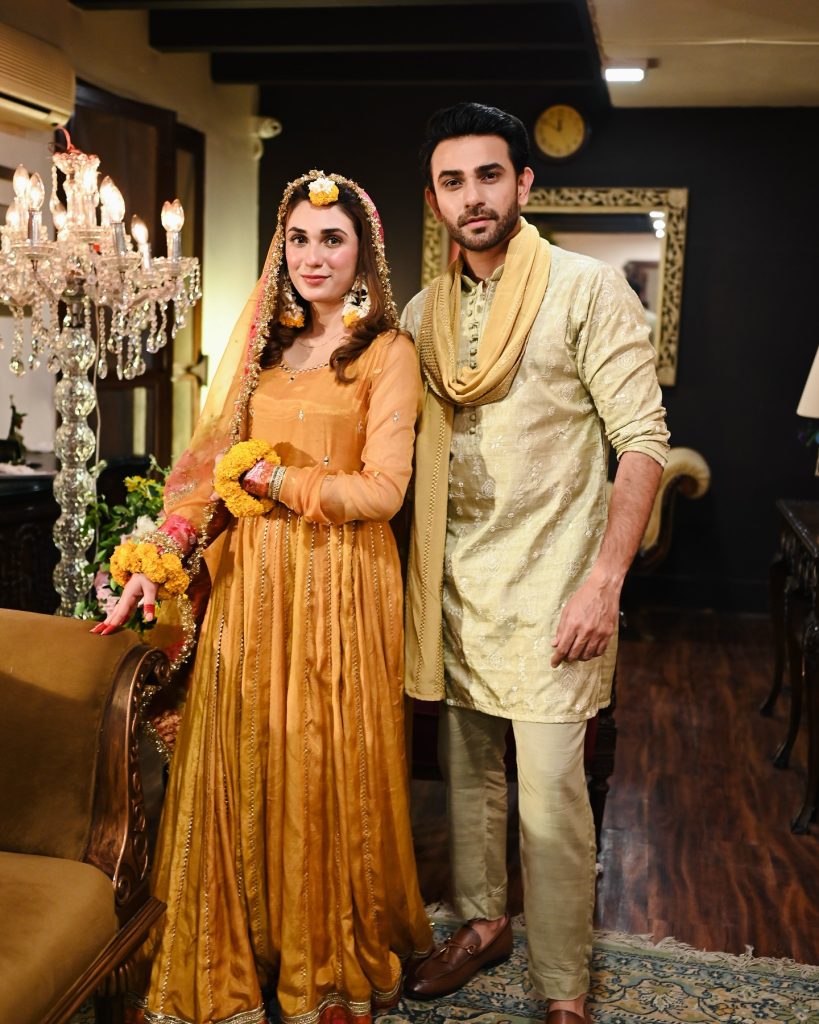Hina Tariq Reveals She Is Papa’s Princess