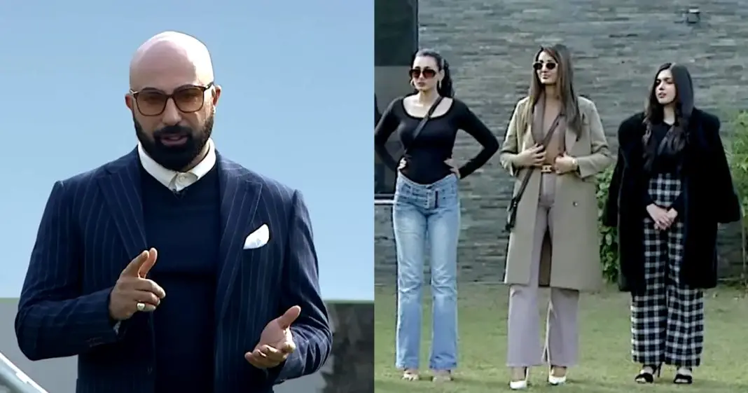 HSY’s Show Super Diva Severely Criticized