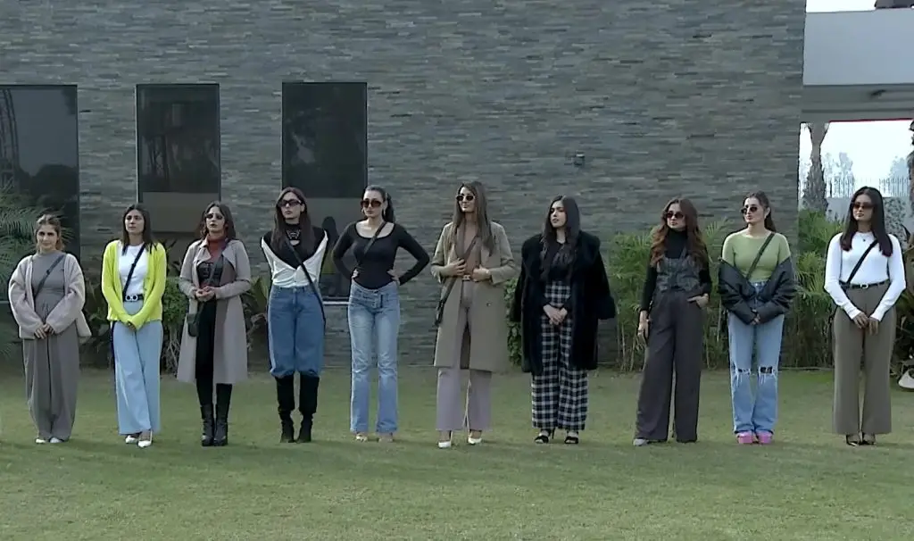 HSY’s Show Super Diva Severely Criticized