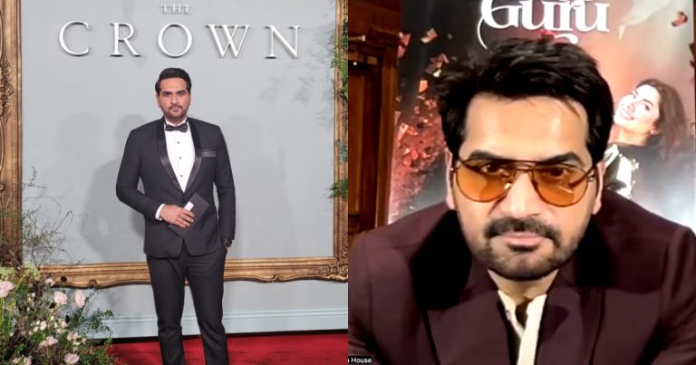 Humayun Saeed On Representing Pakistan In The Crown