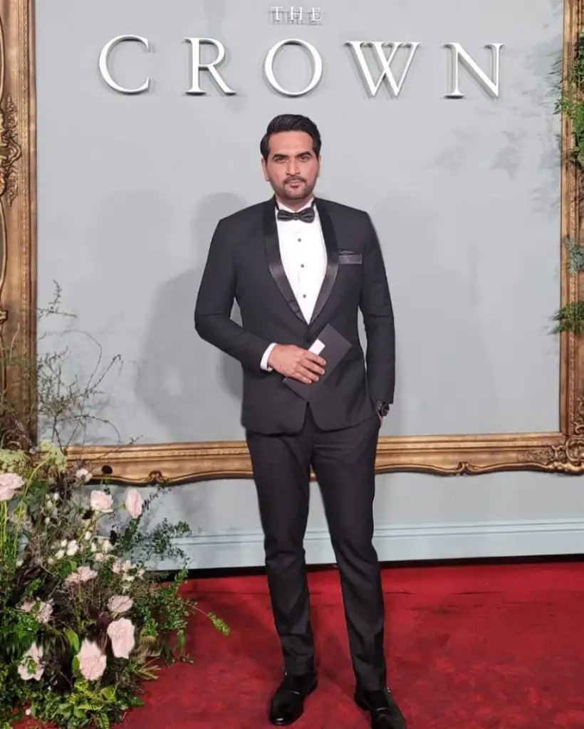 Humayun Saeed On Representing Pakistan In The Crown