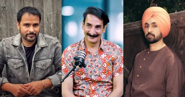 Iftikhar Thakur’s Message To Indian Punjabi Stars Angry With Him