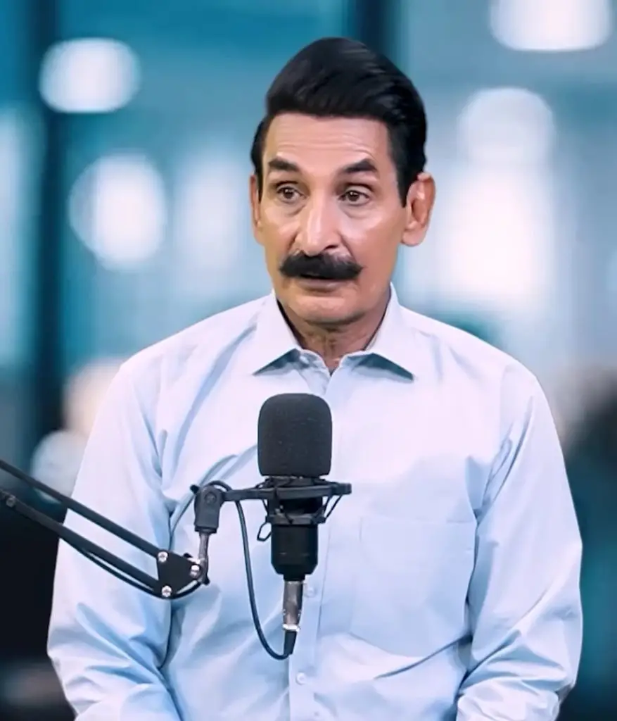 Iftikhar Thakur’s Message To Indian Punjabi Stars Angry With Him