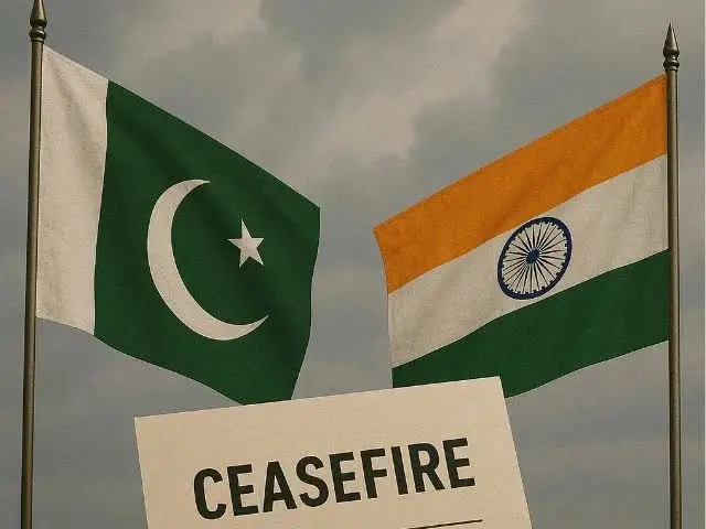 Pakistani Celebrities’ Reaction on Ceasefire