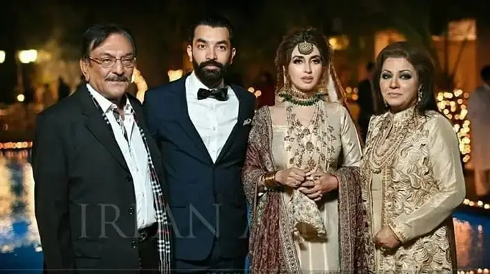 Iman Aly’s Mother Humaira Abid Ali Passes Away
