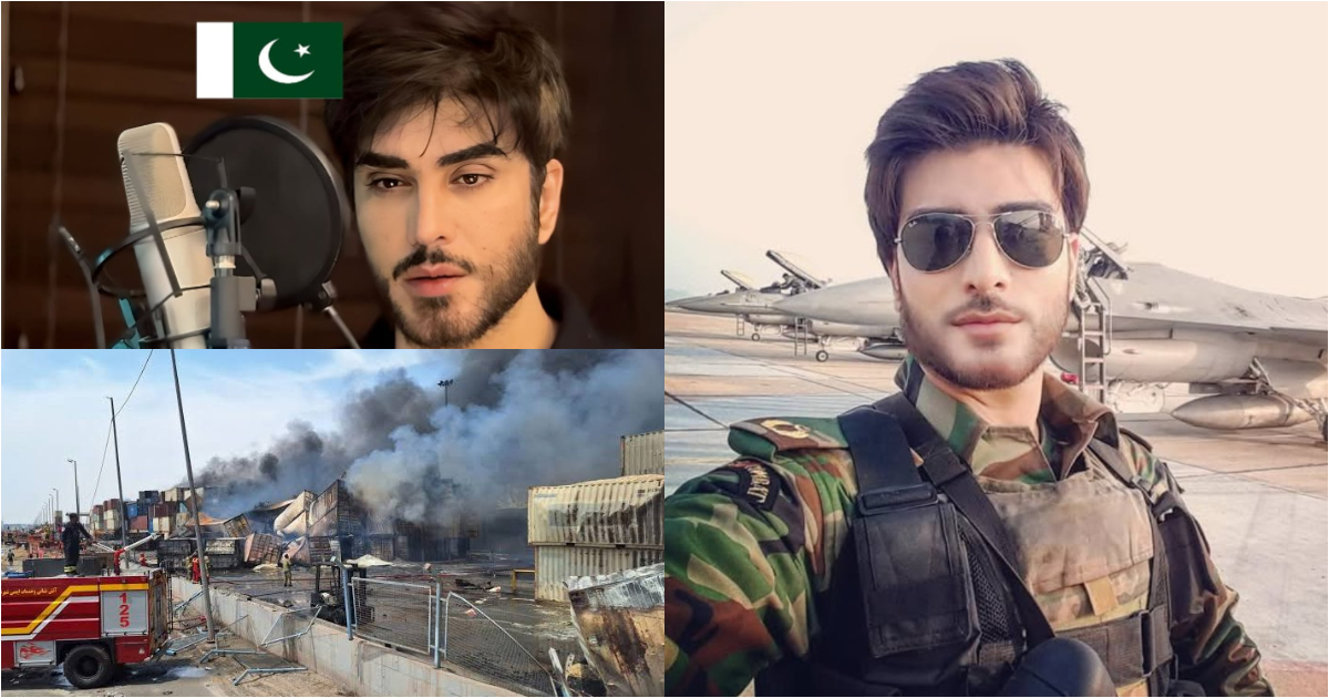 Pakistan India War – Imran Abbas’s Heartfelt Tribute To Pakistani Heroes