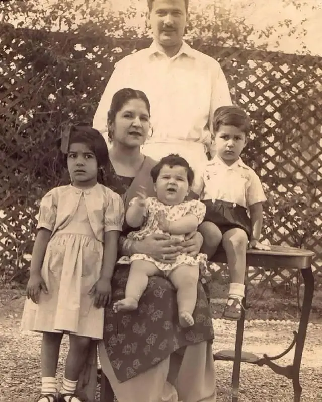 Pakistani Celebrities Celebrate Mother’s Day 2025