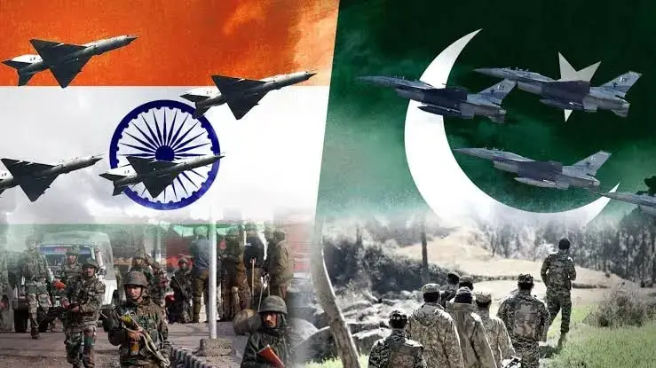 Faysal Quraishi’s Apt Response To Indian Actors War Mongering