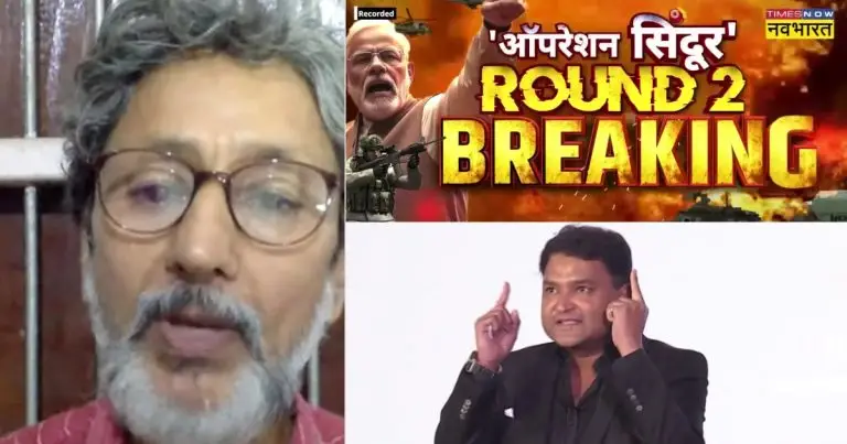 Indian Journalist Takes Indian Media’s Sensationalism To Cleaners