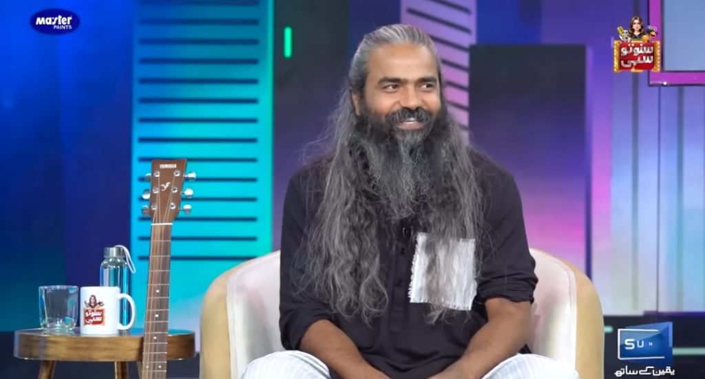 Singer Israr Shah On Acceptance of Entertainers Like Chahat Fateh Ali