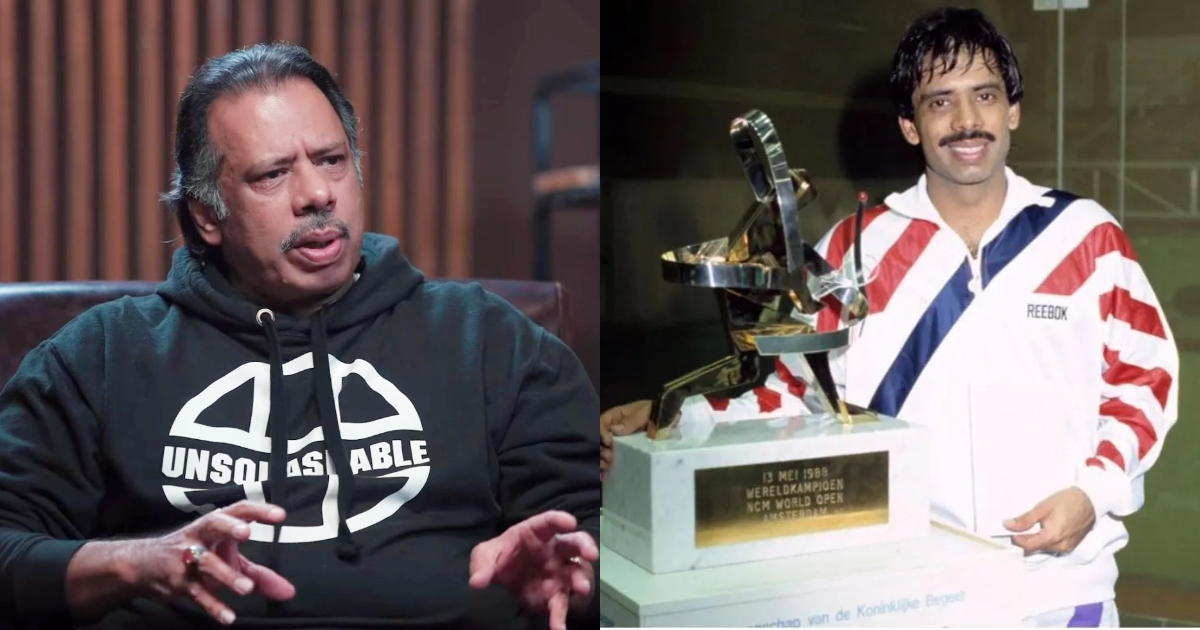Jahangir Khan Reveals Inspiring Miracle Story Of His Success
