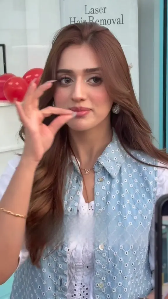 Jannat Mirza Trolled For Silent Reaction On Indo-Pak Relations